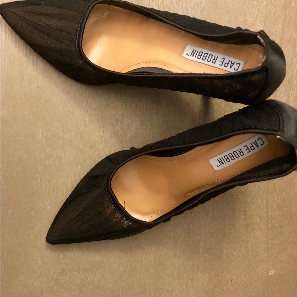 Heels size 8
